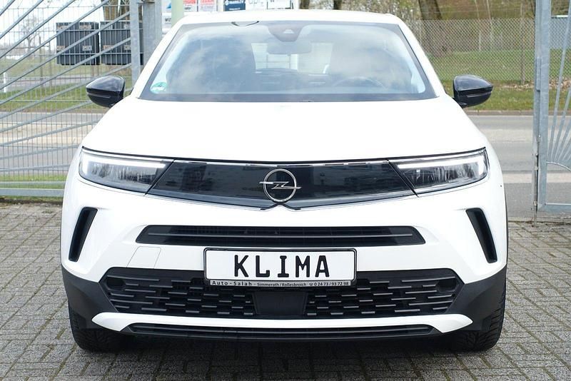 Gebraucht Opel Mokka Edition 101 PS (74 kW) 2022 Weiß SUV