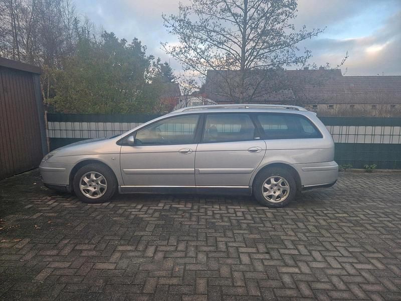 Silber Gebraucht 2007 Citroën C5 Kombi | 1.499 € - Bild 1/1