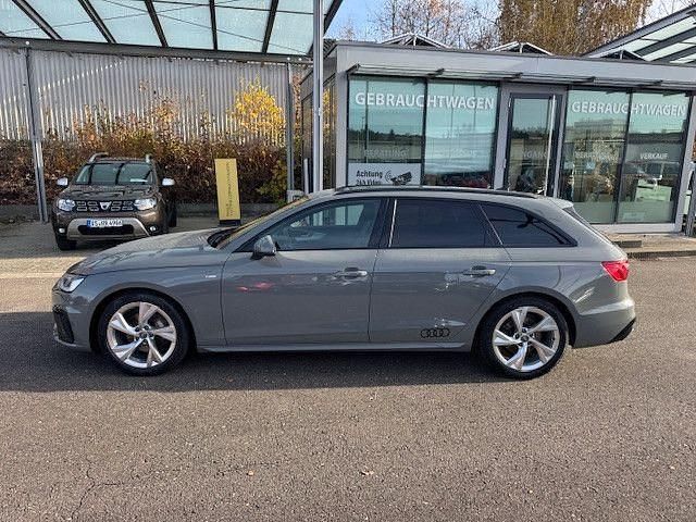Gebraucht Audi A4 Business 204 PS (150 kW) 2021 Quantumgrau Kombi