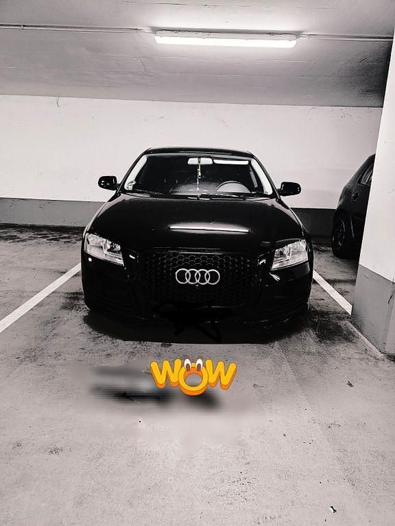 Schwarz Gebraucht 2010 Audi A3 Attraction Limousine | 6.100 € (Fairer Preis) - Bild 1/4