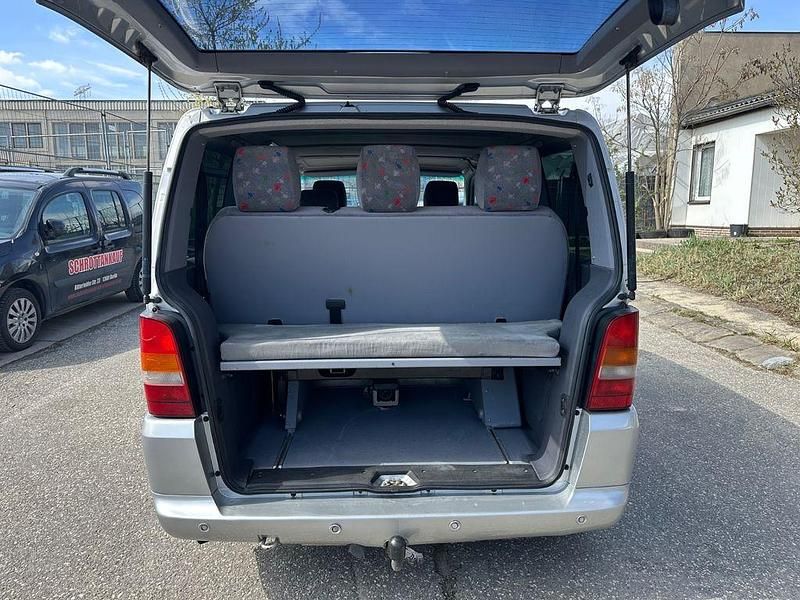 Gebraucht Mercedes Vito 122 PS (89 kW) 2002 Silber Van