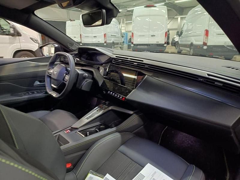 Gebraucht Peugeot 408 GT GT 224 PS (164 kW) 2025 Schwarz Limousine