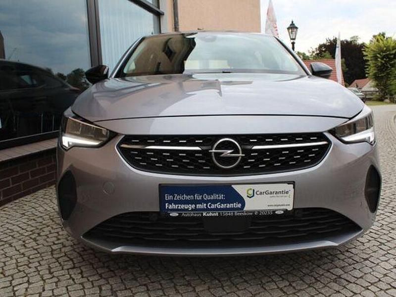 Gebraucht Opel Corsa Elegance 101 PS (74 kW) 2022 Grau Kleinwagen
