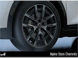 Neu Alpine A390 294 kW (400 PS) 2026 Weiß (blanc nival) SUV