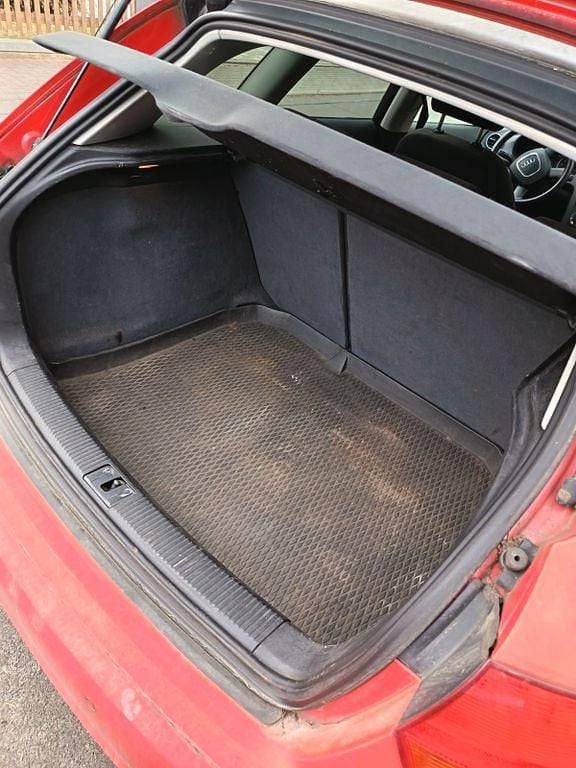 Gebraucht Audi A3 Ambition 150 PS (110 kW) 2006 Rot Kleinwagen