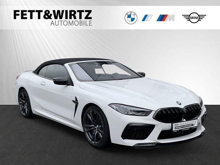 Alpinweiß Gebraucht 2024 BMW M8 Competition Edition Coupé | 99.800 € (Guter Preis) - Bild 1/3