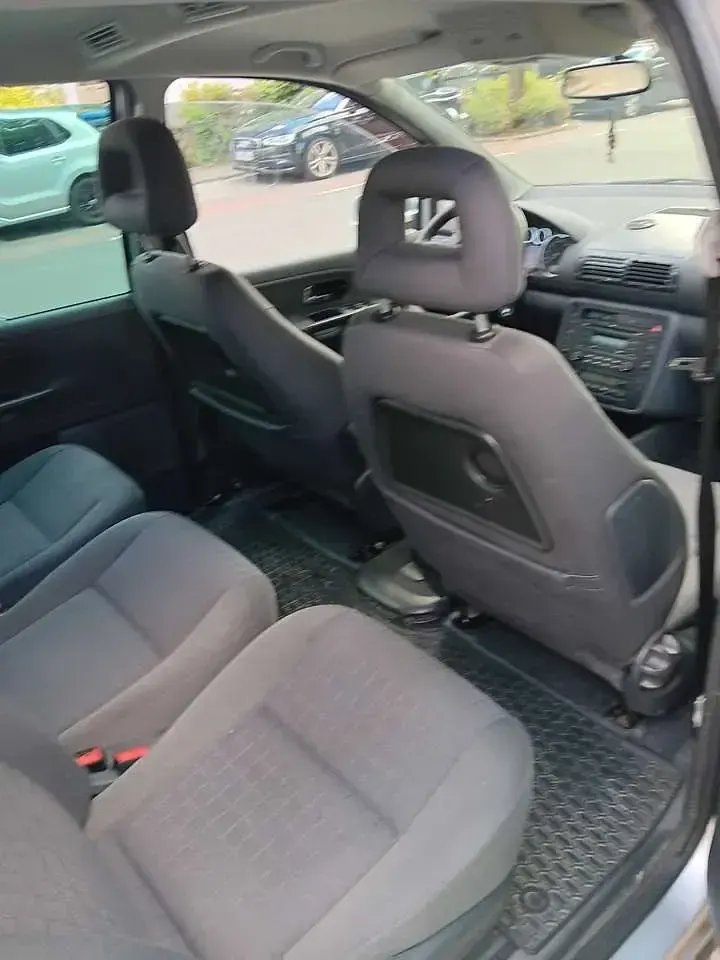 Gebraucht Seat Alhambra Reference 140 PS (102 kW) 2007 Van / Kleinbus