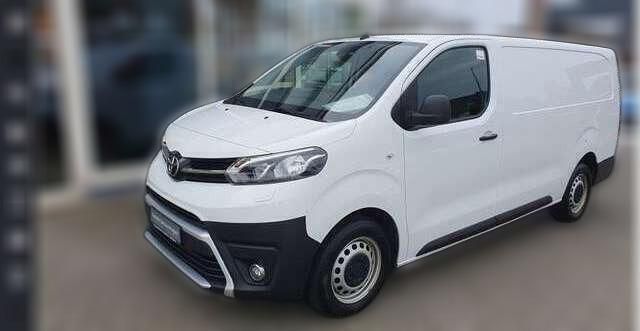 Weiß Gebraucht 2021 Toyota Proace Van | 23.030 € - Bild 1/4