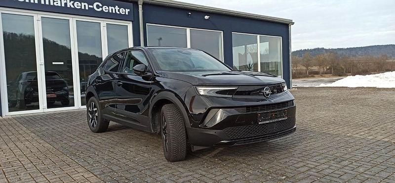 Gebraucht Opel Mokka Elegance 131 PS (96 kW) 2025 Schwarz SUV