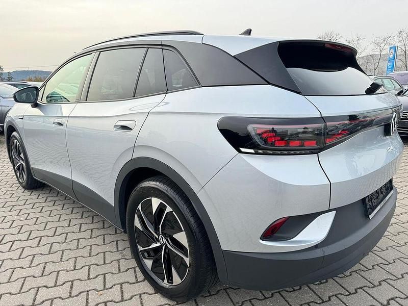 Gebraucht VW ID.4 Pro 150 kW (204 PS) 2021 Silber SUV