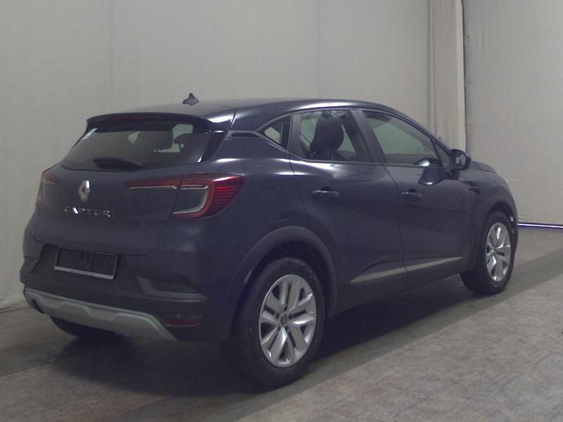 Gebraucht Renault Captur Experience 101 PS (74 kW) 2020 Blau SUV