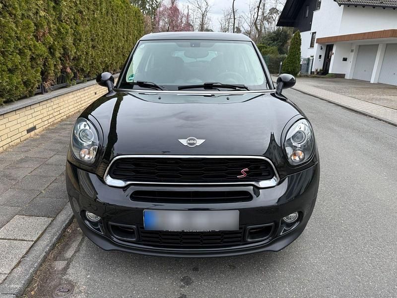 Gebraucht Mini Cooper SD 143 PS (105 kW) 2014 Schwarz Kleinwagen