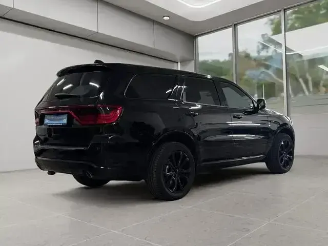 Gebraucht Dodge Durango 294 PS (216 kW) 2020 Schwarz SUV