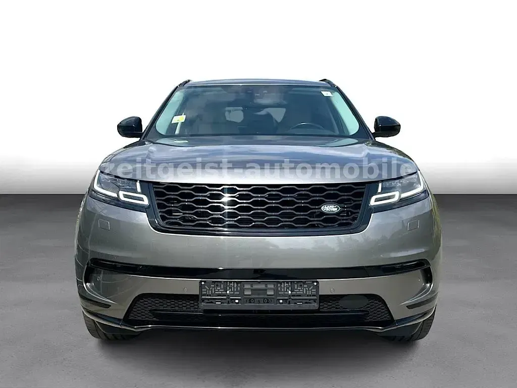 Gebraucht Land Rover Range Rover Velar 179 PS (131 kW) 2019 Grau SUV
