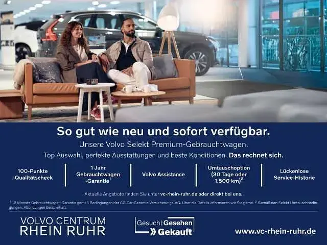 Gebraucht Volvo XC60 145 PS (106 kW) 2022 SUV