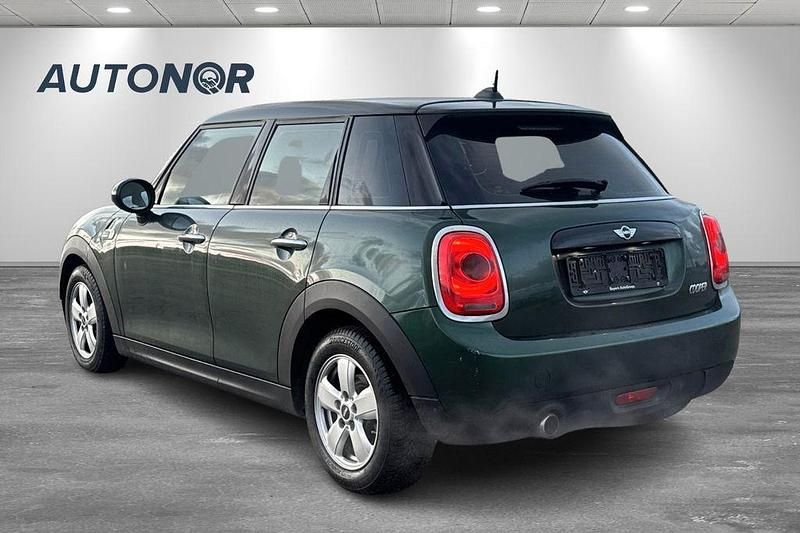 Gebraucht Mini Cooper 136 PS (100 kW) 2018 Grün Kleinwagen