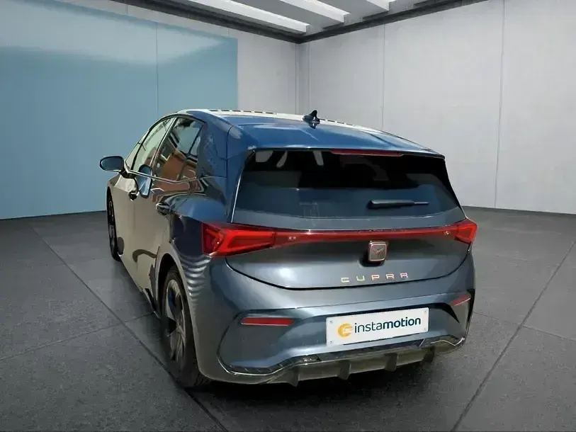 Brugt Cupra Born 169 kW (231 HK) 2024 Grå Hatchback
