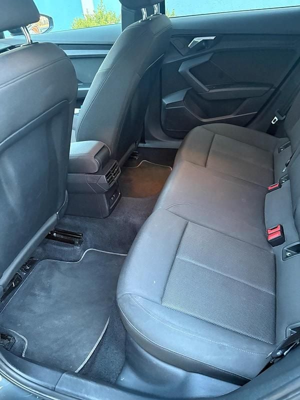 Second-hand Audi A3 244 CP (179 kW) 2022 Gri Berlinǎ