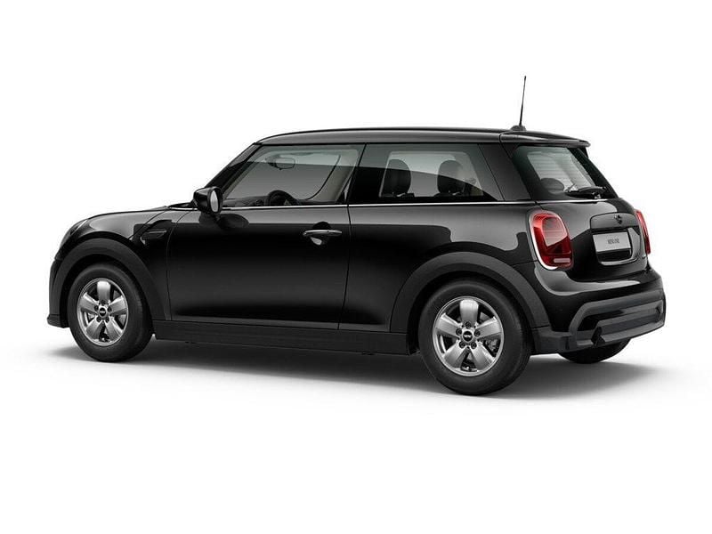 Schwarz Gebraucht 2022 Mini ONE Kleinwagen | 20.900 € (Fairer Preis) - Bild 1/4