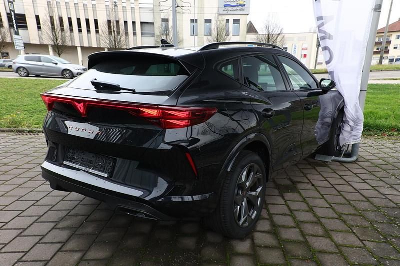 Neu Cupra Formentor 150 PS (110 kW) 2026 Midnight schwarz metallic SUV