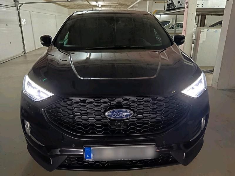 Schwarz Gebraucht 2020 Ford Edge ST-Line SUV | 22.300 € (Fairer Preis) - Bild 1/4