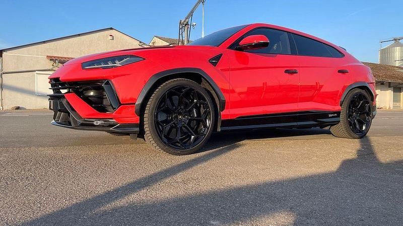 Gebraucht Lamborghini Urus 666 PS (489 kW) 2025 Orange SUV