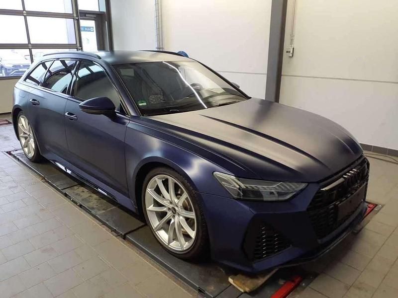 Gebraucht Audi RS6 Ambiente 600 PS (441 kW) 2022 Matteffektlackierung audi exclusive Kombi