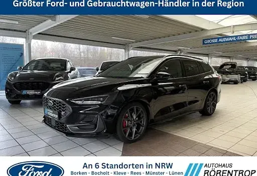 Gebraucht Ford Focus ST 280 PS (205 kW) 2023 Kombi