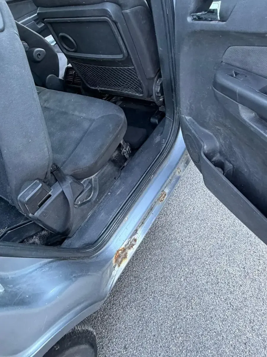 Gebraucht Opel Zafira 2006 Blau Van / Kleinbus