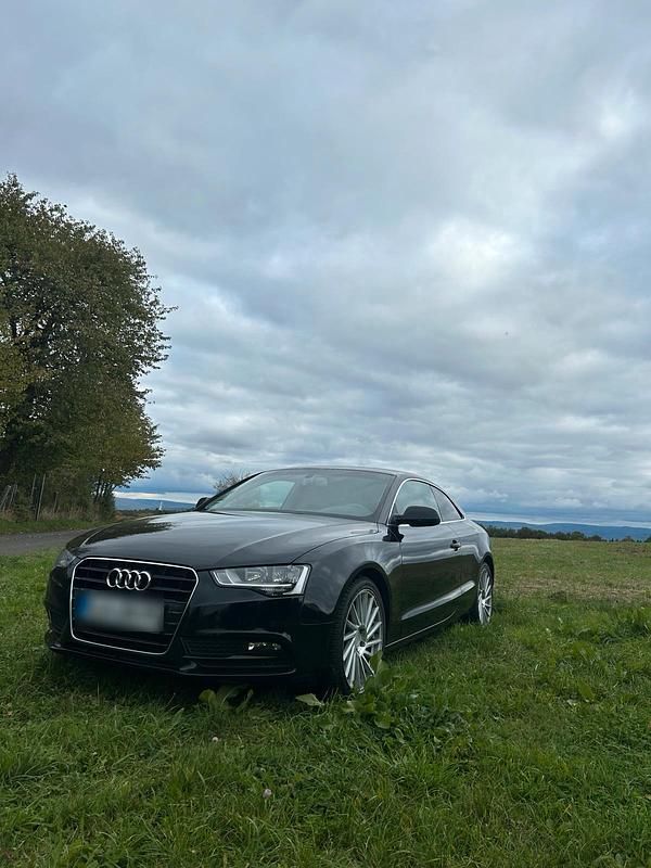 Gebraucht Audi A5 170 PS (125 kW) 2013 Schwarz Coupé
