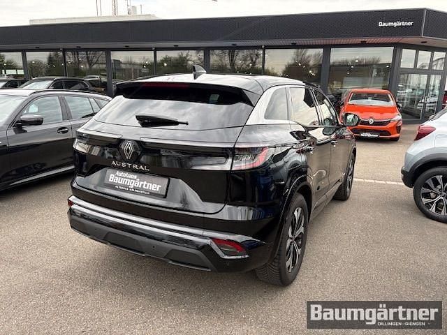 Gebraucht Renault Austral Techno 158 PS (116 kW) 2025 Schwarz SUV