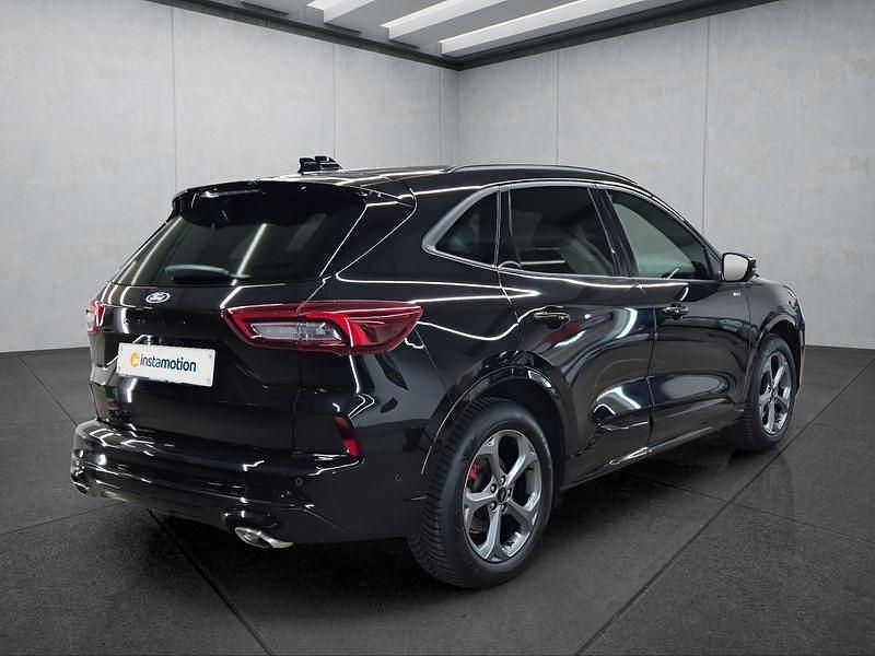 Gebraucht Ford Kuga ST-Line X 186 PS (136 kW) 2024 Schwarz SUV