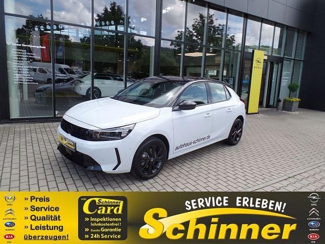 Weiß Gebraucht 2025 Opel Corsa Kleinwagen | 19.210 € (Guter Preis) - Bild 1/3