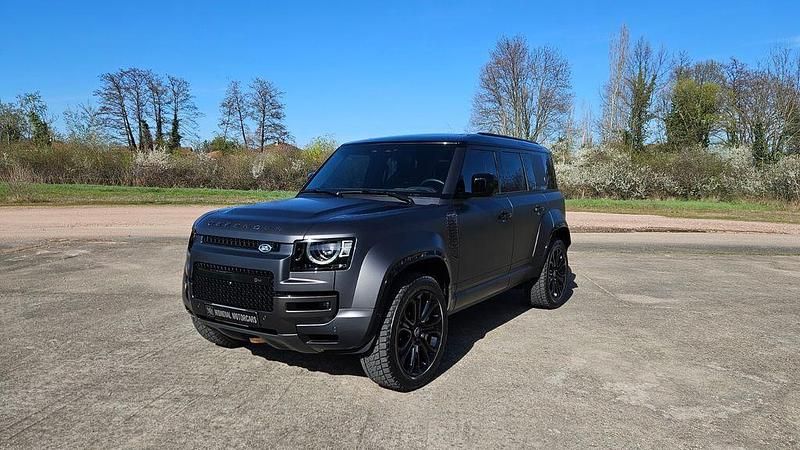 Gebraucht Land Rover Defender 635 PS (467 kW) 2025 SUV