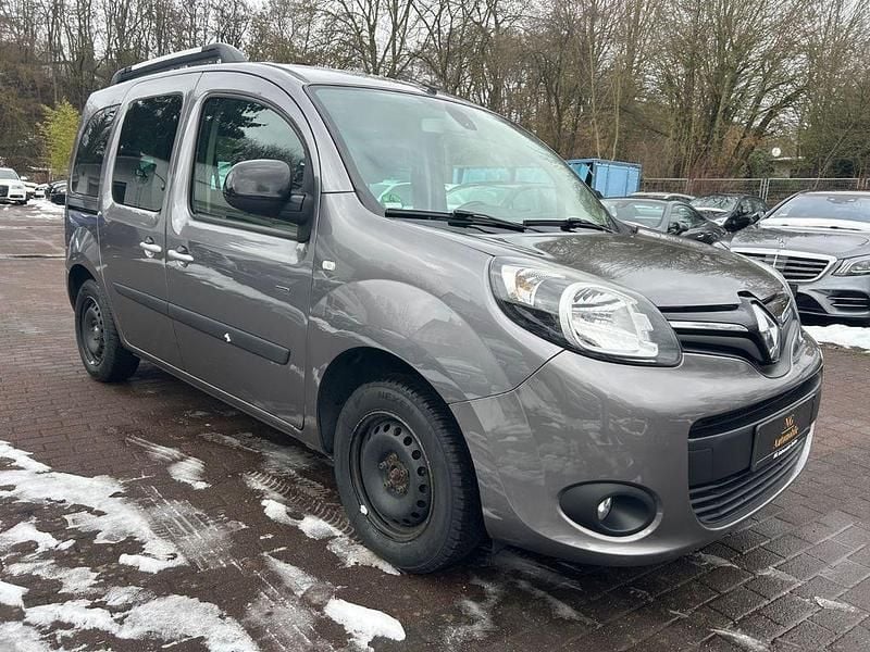Gebraucht Renault Kangoo LIMITED 95 PS (69 kW) 2020 Grau Van / Kleinbus