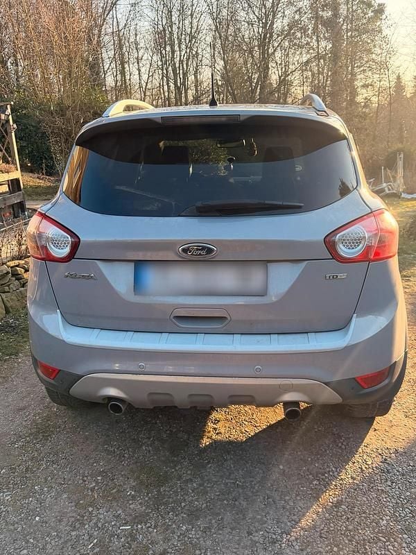 Gebraucht Ford Kuga 163 PS (119 kW) 2011 Grau SUV