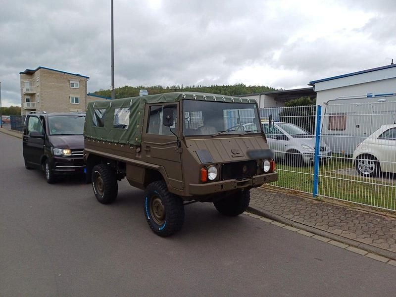 Gebraucht PUCH Pinzgauer 90 PS (66 kW) 1975 Grün SUV