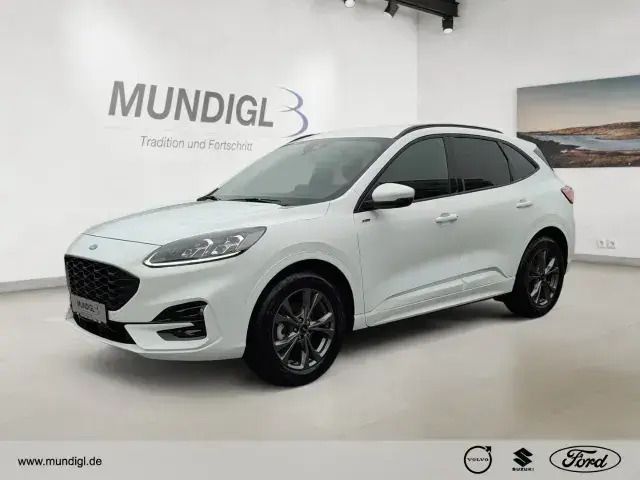 Weiß Gebraucht 2023 Ford Kuga ST-Line X SUV | 35.620 € (Teuer) - Bild 1/4