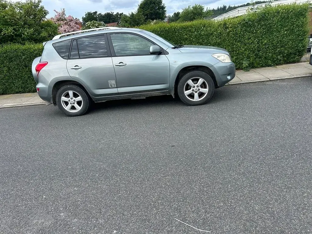 Gebraucht Toyota RAV4 152 PS (111 kW) 2006 SUV