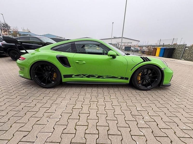 Gebraucht Porsche 911 GT3 RS 521 PS (383 kW) 2018 Grün Coupé