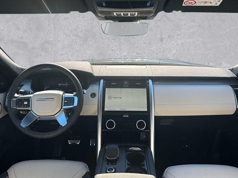 Gebraucht Land Rover Discovery 5 HSE Dynamic 304 PS (223 kW) 2025 Varesine blue SUV