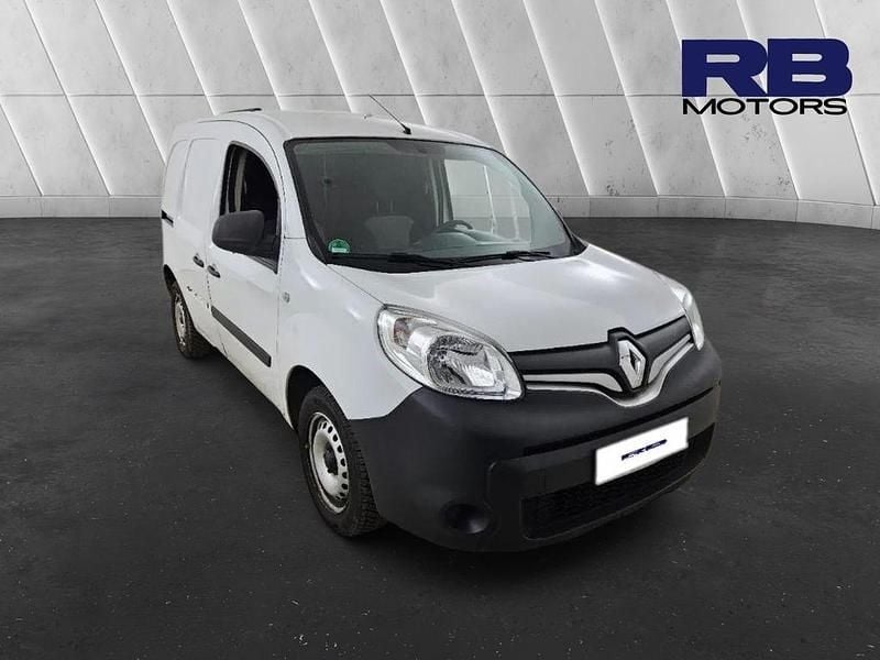 Weiß Gebraucht 2019 Renault Kangoo Rapid Extra Van / Kleinbus | 9.990 € (Guter Preis) - Bild 1/4