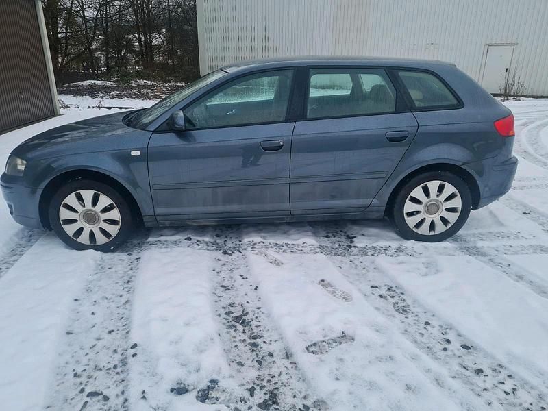 Gebraucht 2007 Audi A3 Limousine | 1.150 € (Superpreis) - Bild 1/4
