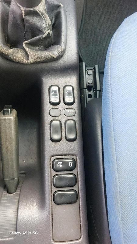 Gebraucht Mercedes A170 95 PS (69 kW) 2003 Blau Van / Kleinbus