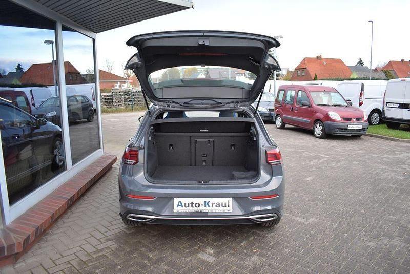 Gebraucht VW Golf VIII GTE 245 PS (180 kW) 2022 Dolphin gray metallic Limousine
