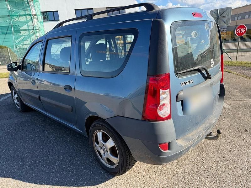Second-hand Dacia Logan 2008 Albastru Break