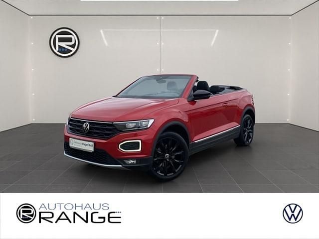 Gebraucht 2021 VW T-Roc Style SUV | 20.980 € (Fairer Preis) - Bild 1/4