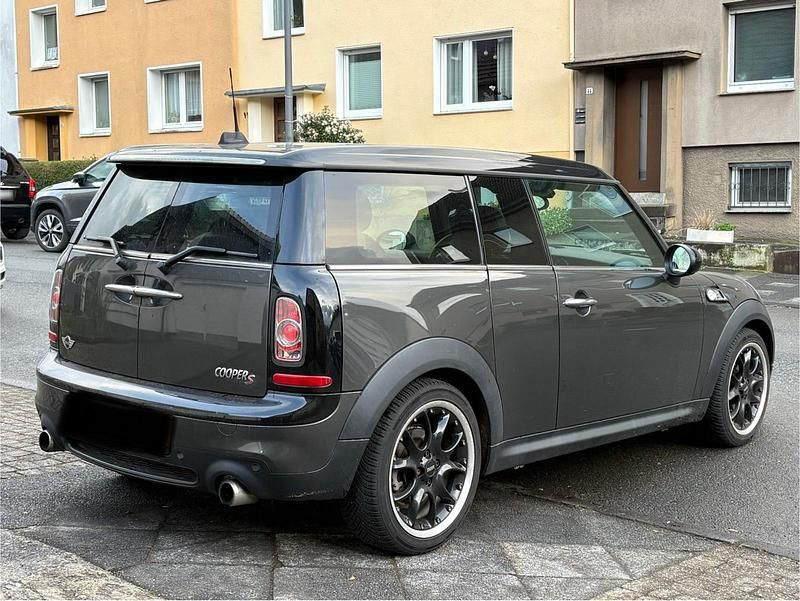 Gebraucht Mini Cooper S Coupé 184 PS (135 kW) 2011 Grau Coupé