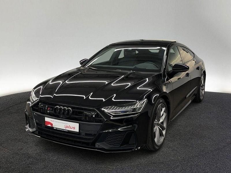 Gebraucht Audi S7 Sportback 344 PS (253 kW) 2022 Schwarz Kleinwagen