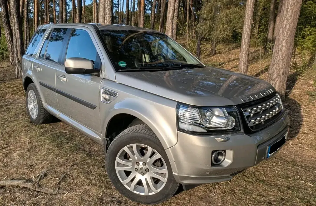 Brugt Land Rover Freelander 2 HSE 2013 Guld SUV